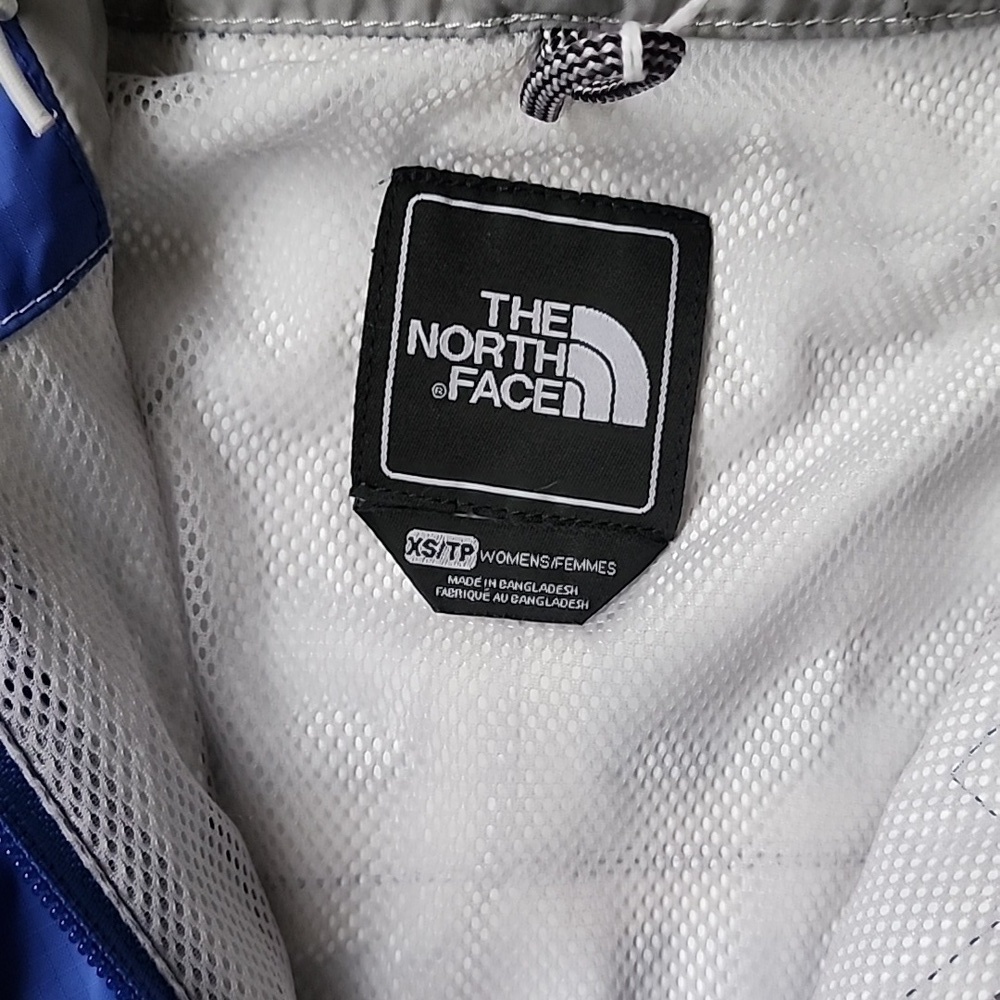 Womens The North Face Hyvent Jacket Sz XS - Picture 4 of 6